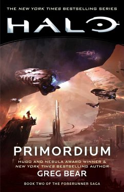 Halo: Primordium - Bear, Greg