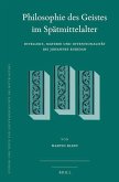Philosophie Des Geistes Im Spätmittelalter: Intellekt, Materie Und Intentionalität Bei Johannes Buridan