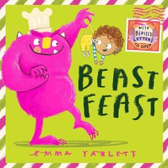 Beast Feast - Yarlett, Emma