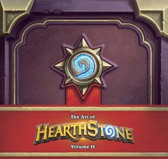 The Art of Hearthstone: Year of the Kraken - Brooks, Robert