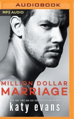 Million Dollar Marriage - Evans, Katy