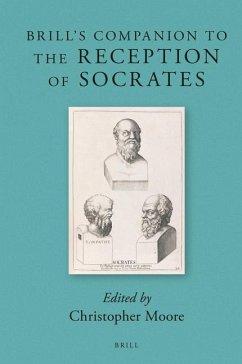 Brill's Companion to the Reception of Socrates
