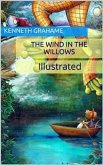 The Wind in the Willows - Illustrated (eBook, ePUB)