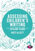 Assessing Children's Writing (eBook, PDF)