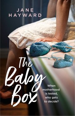 Baby Box (eBook, ePUB) - Hayward, Jane