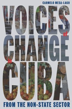 Cover Voices of Change in Cuba from the Non-State Sector (eBook, ePUB)