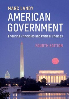 Cover American Government (eBook, ePUB)