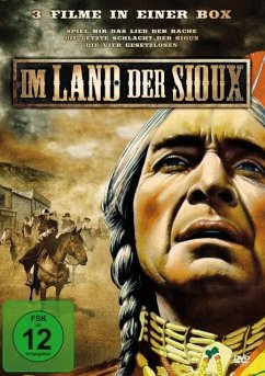 Im Land der Sioux Box - Diverse