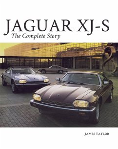 Jaguar XJ-S - Taylor, James