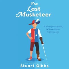 The Last Musketeer - Gibbs, Stuart