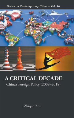 A Critical Decade - Zhiqun Zhu