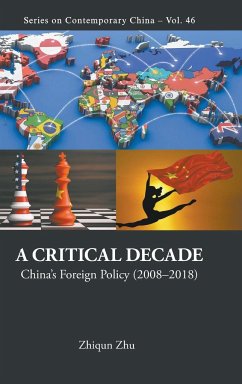 CRITICAL DECADE, A - Zhiqun Zhu