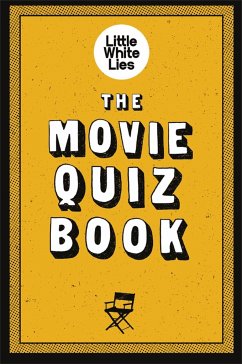 The Movie Quiz Book - Little White Lies