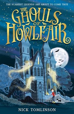 The Ghouls of Howlfair - Tomlinson, Nick