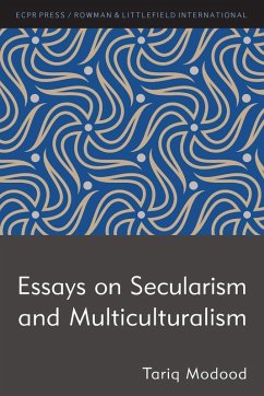 Essays on Secularism and Multiculturalism Essays on Secularism and Multiculturalism