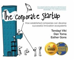 The Corporate Startup - Viki, Tendayi; Toma, Dan; Gons, Esther