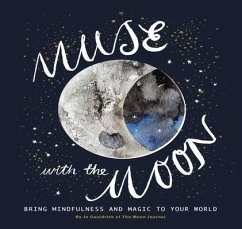 Muse with the Moon - Cauldrick, Jo