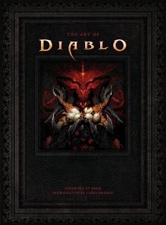 The Art of Diablo - Gerli, Jake