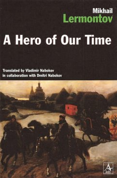 Cover A Hero Of Our Time (eBook, ePUB)