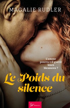 Le Poids du silence (eBook, ePUB) - Rudler, Magalie