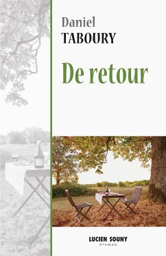 De retour (eBook, ePUB) - Taboury, Daniel