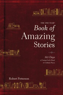 The One Year Book of Amazing Stories (eBook, ePUB) Cover The One Year Book of Amazing Stories (eBook, ePUB)