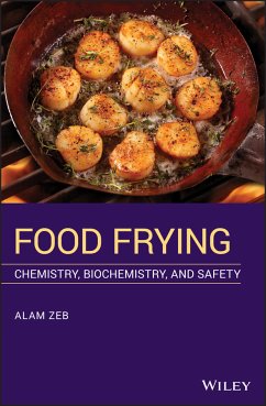 Food Frying (eBook, ePUB) - Zeb, Alam