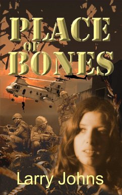 Cover Place of Bones (eBook, ePUB)