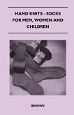 Hand Knits - Socks for Men, Women and Children (eBook, ePUB)