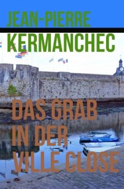 Das Grab in der Ville Close - Kermanchec, Jean-Pierre