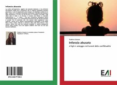 Infanzia abusata - Solazzo, Federica