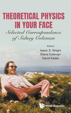 THEORETICAL PHYSICS IN YOUR FACE - Aaron S Wright, Diana Coleman & David Ka