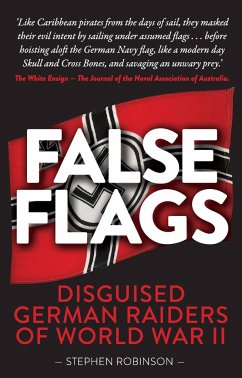 False Flags - Robinson, Stephen