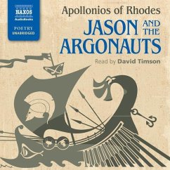 Jason and the Argonauts - Rhodes, Apollonios Of