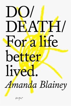 Do Death - Blainey, Amanda