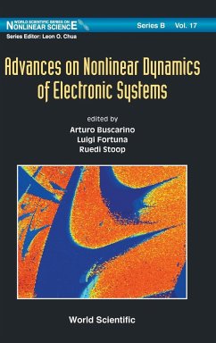 ADVANCES ON NONLINEAR DYNAMICS OF ELECTRONIC SYSTEMS - Arturo Buscarino, Luigi Fortuna & Ruedi