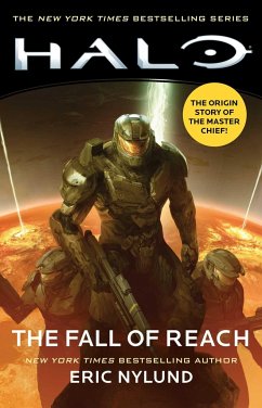 Halo: The Fall of Reach - Nylund, Eric