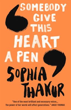 Somebody Give This Heart a Pen - Thakur, Sophia