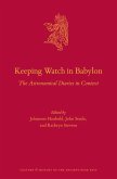 Keeping Watch in Babylon