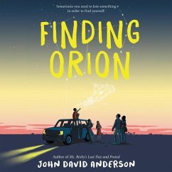 Finding Orion - Anderson, John David