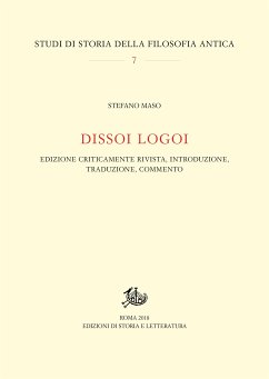 Dissoi Logoi (eBook, PDF) - Maso, Stefano