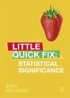 Statistical Significance (eBook, PDF) - Bild 1