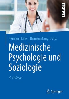 Medizinische Psychologie und Soziologie (eBook, PDF)