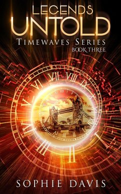 Cover Legends Untold (Timewaves) (eBook, ePUB)
