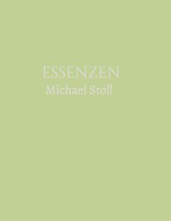 ESSENZEN Grün (3. Jahresband) - Stoll, Michael