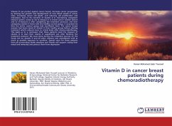 Vitamin D in cancer breast patients during chemoradiotherapy