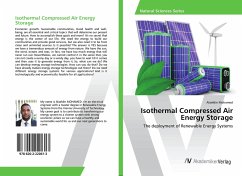 Isothermal Compressed Air Energy Storage
