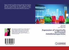 Expression of organically synthesized metallonanoparticles - Gupta, Neha;Komal, Ratika;Chatli, Anshu Sibbal