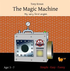 The Magic Machine - Kroun, Tony