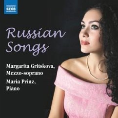 Russian Songs - Gritskova,Margarita/Prinz,Maria